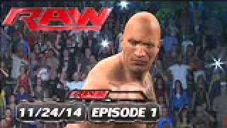 Download lagu wwe raw 10 june full show 2015 54 mp3