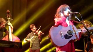 Gabrielle Aplin - Keep Pushing Me @ KOKO, London 20/03/13