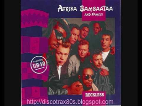 afrika bambaataa feat UB 40 - reckless extended version by fggk