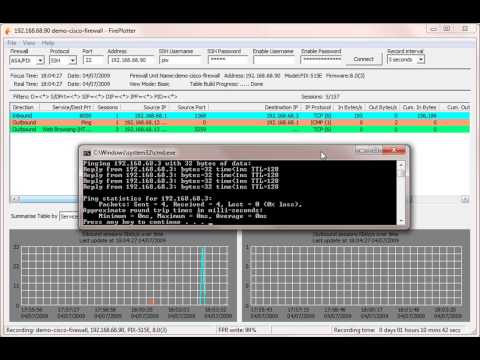 FirePlotter Full Demo -  7 of 8 - Right Mouse Click (HD)