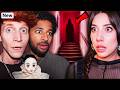 Psychic Uncovers What S Really Haunting This Home W Peet Montzingo Kyland Young