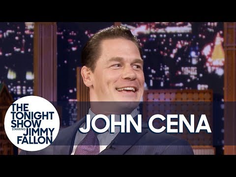 John Cena Shares the Best Acting Career Advice Dwayne Johnson Gave Him