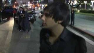 Kunal Nayyar After Emmy's