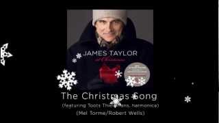 The Christmas Song (Chestnuts Roasting On An Open Fire) - James Taylor at Christmas