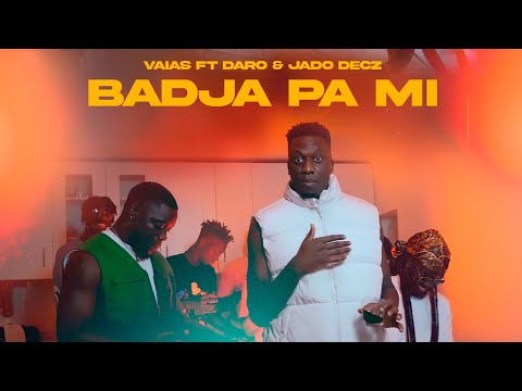 Vaias Lakaran  BADJA PA MI  Feat  DARO  &  Jadoh Decz  (Video Oficial 4K)
