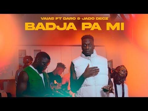 Vaias Lakaran  - BADJA PA MI - Feat DARO  &  Jadoh Decz  (Video Oficial 4K)