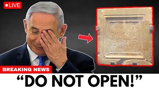 They FOUND A Tombstone in Jerusalem… And It Had A WARNING On It!