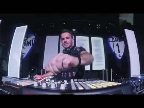 Melohman LIVE @ Sentados en el Techo 8th anniversary, Es Gremi 26.11.16