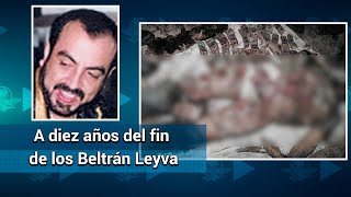 Se cumplen 10 años del operativo en que cayó Arturo Beltrán Leyva