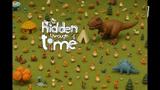 Hidden Through Time 🏺 GAMEPLAY COMPLETO EN ESPAÑOL video juego de objetos ocultos en HD