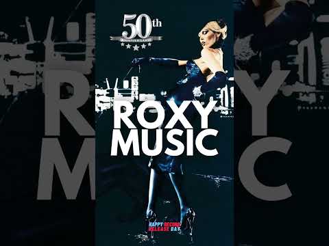 Roxy Music - For Your Pleasure: A Classic of Glam and Art Rock | Happy 50th Anniversary
