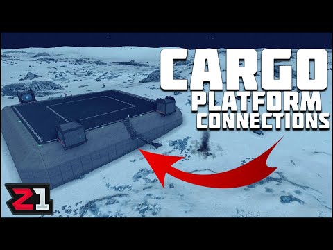 Setting Up Cargo Link Platforms And Connections ! Starfield Tips And Tricks | Z1 Gaming
