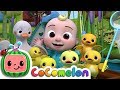 Five Little Ducks 2 CoComelon Nursery Rhymes Kids Songs