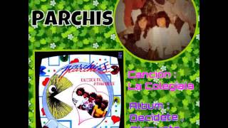 Parchís - La Colegiala