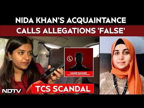 Nida Khan's Acquaintance Calls Allegations 'False'