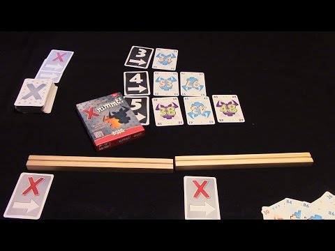 Jeremy Reviews It... - X nimmt!