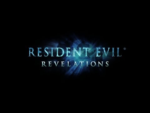 (001) Resident Evil Revelations 100% Walkthrough - Episode 1: Into the Depths
