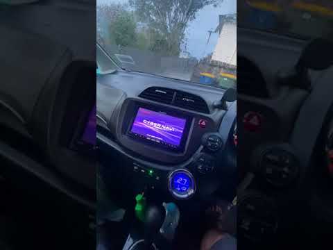 Thumbnail for Honda Fit Shuttle Mugen style by Honda Fit Shuttle