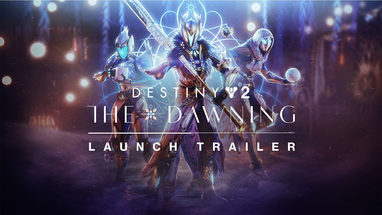 Season of the Wish | The Dawning Launch Trailer