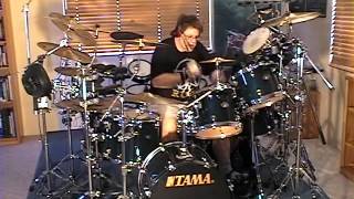 Rush "The Analog Kid": New!!! Drums!!!