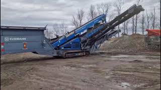 آلة الغربلة الهزازة Kleemann MS16Z | صورة 4 - Machineryline