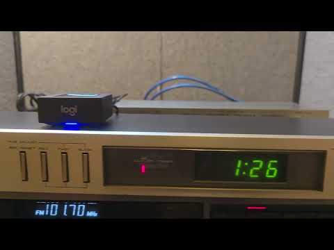 Pioneer DT-550 Spec 1 Timer 1970s - Silver image 22
