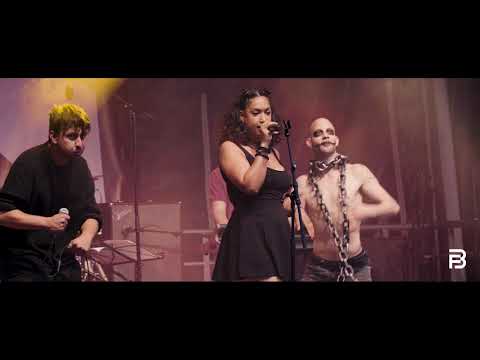 Zeal & Ardor - Devil is Fine (2016) mit Mikhail Felix und La Nefera