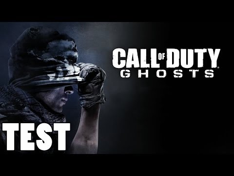 CoD - Call of Duty Ghosts Test/Review [German]