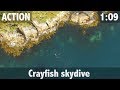 Crayfish Skydive