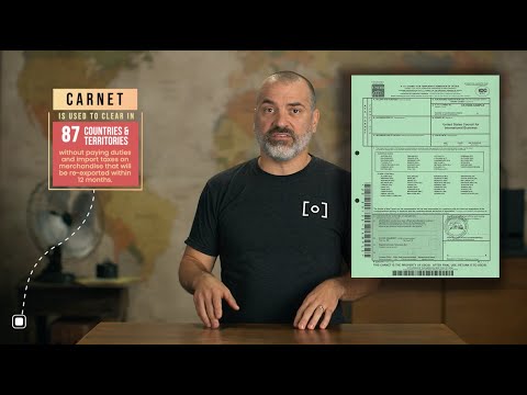 What Is A Carnet & Why Do Photographers Need Them For International Travel? PRO EDU