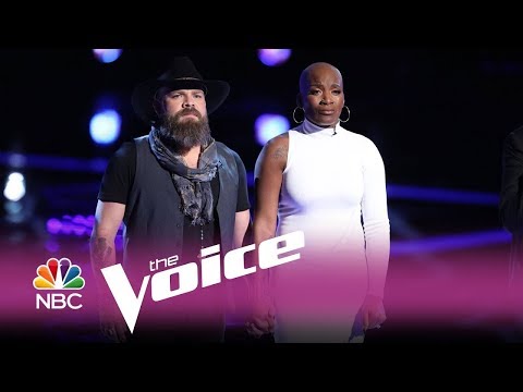 The Voice 2017 - Top 11 Instant Save
