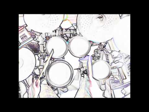Gamelan Drums - Groove Symmetry 9 - Degung Tom Phrasing - MGLewis