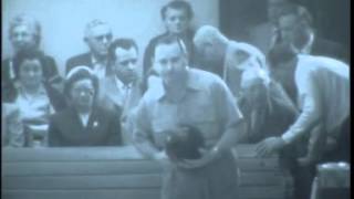 Championship Bowling; Eddie Kawolics vs Steve Nagy [1954]