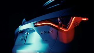Acura 2025 MDX "State of Mind" (English)