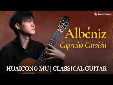 Huaicong Mu Performs Capricho Catalán By Albéniz