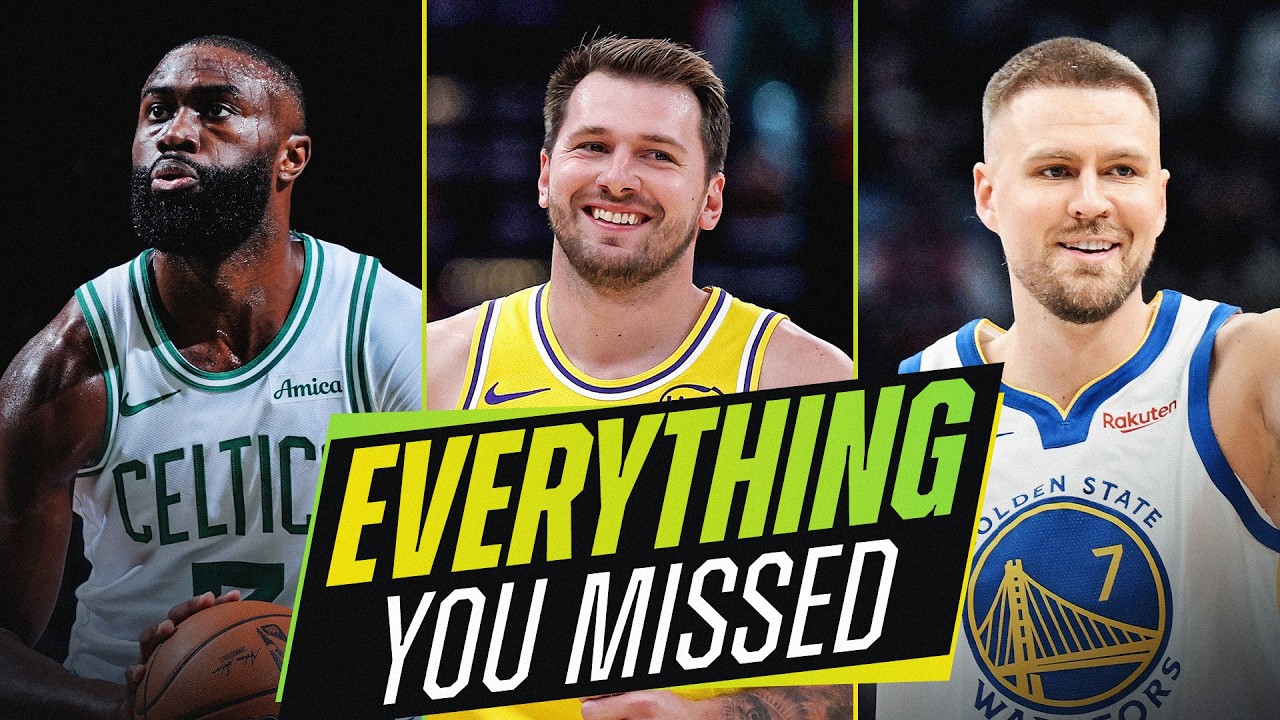 NBA's Nightly Recap | March 16, 2026