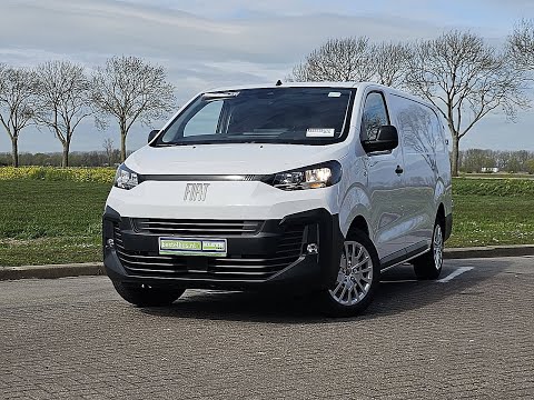 Fiat Scudo video nahled