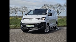 Fiat SCUDO 2.0 L2 Navi Automaat car-derived van | Image 4 - Autoline