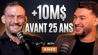 Miniature de l'épisode Anis Bennadji : rendre ton business revendable