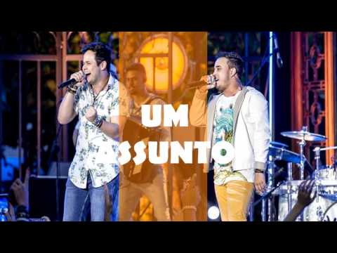 Um Assunto video