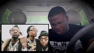 Migos - Seize The Block (The Fate of the Furious: The Album) REACTION!!