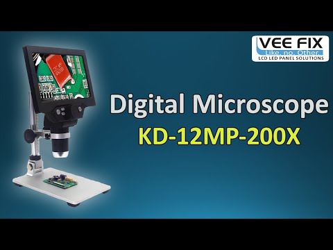 Veefix Digital LCD Microscope