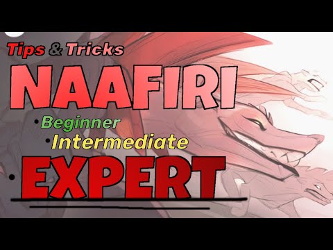 Mid-Scope Naafiri Rework - Tips & Tricks