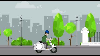 Download lagu Iklan Layanan Masyarakat (ILM) - Keselamatan Berkendara (Road Safety) mp3
