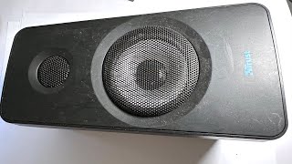Trust speaker teardown