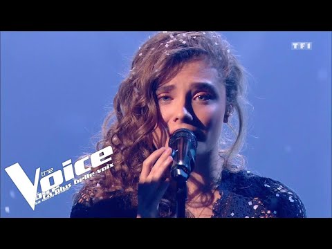 France Gall (Diego, libre dans sa tête) | Maëlle | The Voice France 2018 | Directs