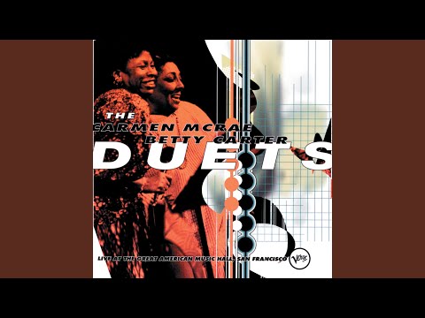 Sophisticated Lady (Live At The Great American Music Hall, San Francisco / 1987)