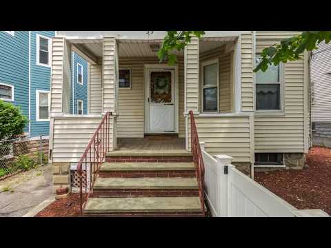 53 Pearl St, Everett MA - Kristin Gennetti - Tel 781-704-7040