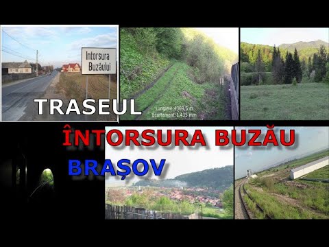 TRASE-Intorsura Buzaului-Brasov