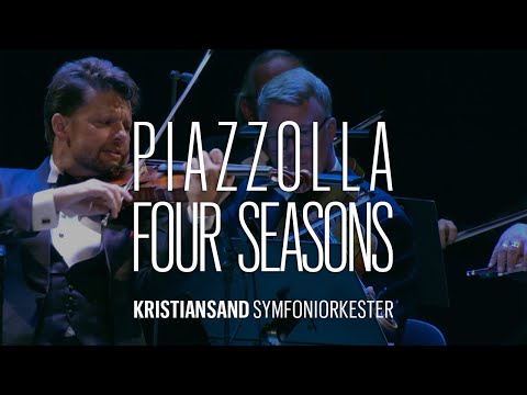Piazzolla: Four Seasons of Buenos Aires, Julian Rachlin (Cuatro Estaciones Porteñas)